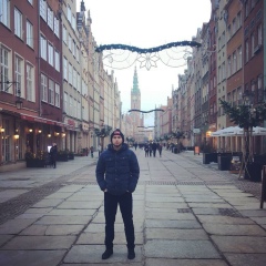 Никита Аксёнов, 19.01.1996, Калининград