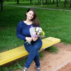 Дашенька Герасимчик, 23.07.1989, Гродно