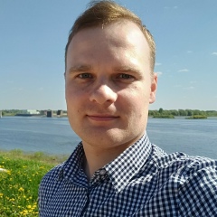 Сергей Рабинюк, 18.08.1986, Санкт-Петербург