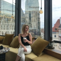 Наталия Мамчич, 05.08.1995, Киев