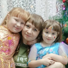 Мария Ровкина, 08.05, Калачинск