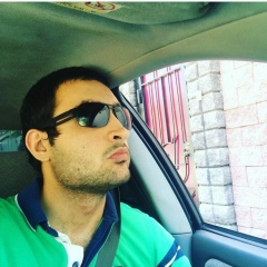 Руслан Рашидов, 25.08, Алматы