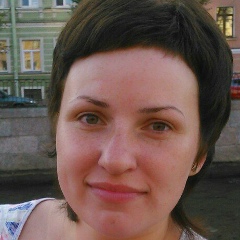 Юлия Мялкина, 24.03.1986, Санкт-Петербург