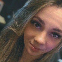 Настя Русских, 02.10, Санкт-Петербург