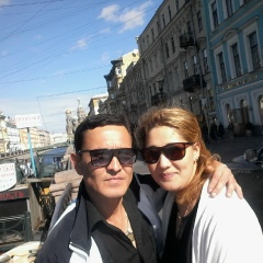 Айгуль Арысбаева, 14.07.1981, Санкт-Петербург