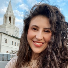 Elvina Zaki, 29.11, Казань