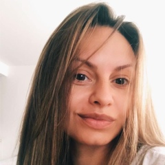 Юлия Шевченко, 22.10, Днепр (Днепропетровск)