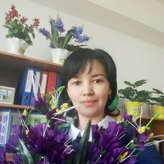 Сауле Алимбекова, 01.09, Шымкент