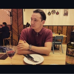 Дильдар Каримов, 16.10, Алматы