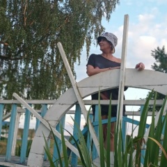 Нонна Водопьянова, 03.10.1977, Москва