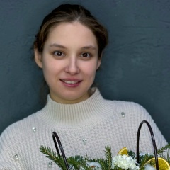 Анюта Дунаева, 10.04, Пермь