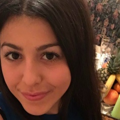 Лусине Налбандян, 18.08.1996