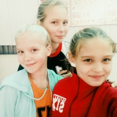 Полина Толстокорая, 17.01, Краснодар