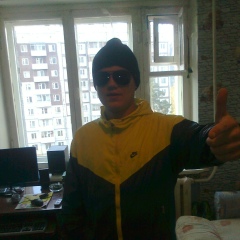 Stepan Prokopev, 13.07.1993, Красноярск