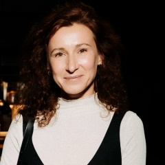 Маруся Рожкова, 18.09, Москва