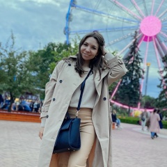 Анастасия Филиппова, 10.05.1990, Санкт-Петербург