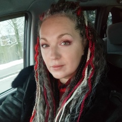 Оксана Гришина, Санкт-Петербург