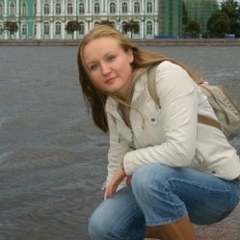 Лариса Дементьева, 15.12.1981, Ижевск