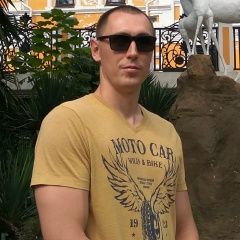 Алексей Авдеев, 10.11.1984, Москва