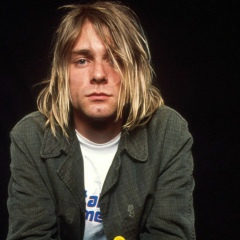 Kurt Cobein, 20.02.1967, Seattle