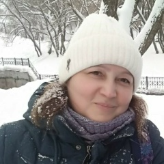 Елена Патокина, 22.10, Пермь