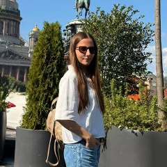 Анна Шилова, 05.08.1988, Санкт-Петербург