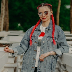 Вероника Капустина, 08.12, Москва