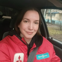 Татьяна Смирнова, Белгород