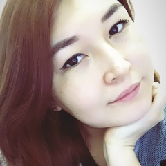 Аселя Аженова, 04.07.1991