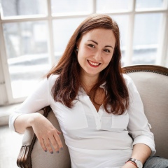 Инна Свищёва, 12.03.1992, Москва