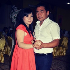 Мадина Нуржан, 23.07, Туркестан