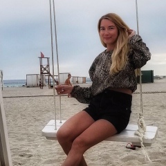 Наташа Коньшина, 21.02.1987, Москва