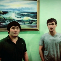 Жаксылык Болекбаев, 16.12.1993, Актау