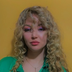 Ксюша Трушина, 19.09.1996, Тюмень