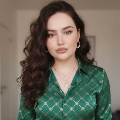 Ира Балкарова, 17.01.1997, Санкт-Петербург