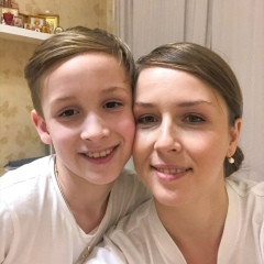 Татьяна Оганова, 01.04.1987, Власиха