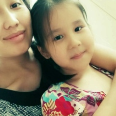 Халима Ембергенова, 09.02.1996