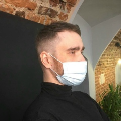 Вадим Дмитриевич, 23.07, Санкт-Петербург