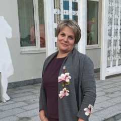 Анна Иванова, Москва