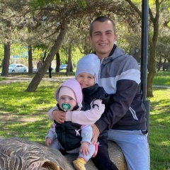 Максим Стариков, 18.10.1996, Геленджик