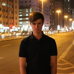 Андрей Суслин, Москва