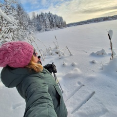 Ольга Гордина, 27.11, Москва