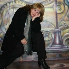 Юлия Щербакова, 31.12, Санкт-Петербург