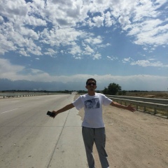 Маке Макенов, 31.10, Алматы