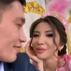 Айзада Толебаева, 19.09, Алматы