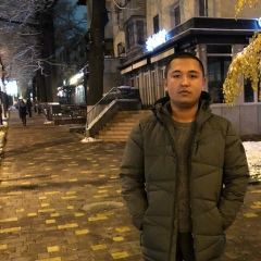 Шухрат Илямов, 09.11, Алматы