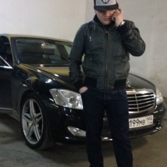 Бека Бациев, 18.02, Москва