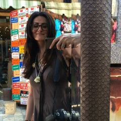 Анна Гиваргизян, Москва