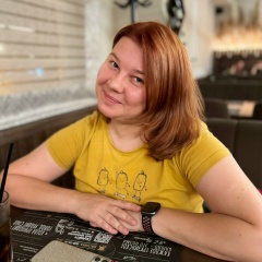 Светлана Муратова, 23.11, Санкт-Петербург