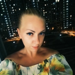 Аня Гурченкова, 28.10, Одесса